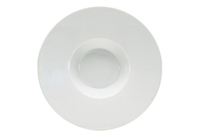 Schönwald, Serie Connect, Gourmetteller tief, Fahne, 30 cm