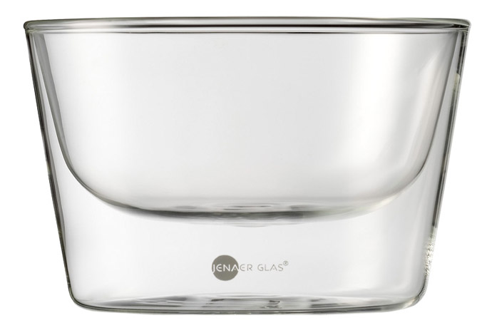 Schott Zwiesel, Serie Design Plus, Food &amp; Drinks hot&#39;n cool, Jenaer Glas, Schale, 490 ml   