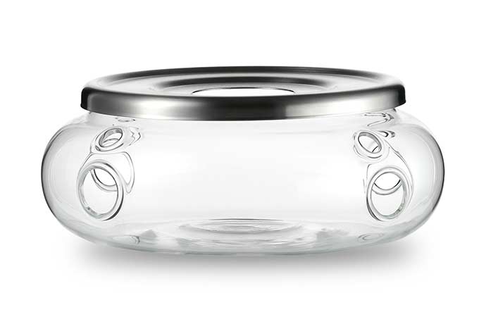 Schott Zwiesel, Tasse RELAX mit Glasuntertasse, H 67 ø 158 mm, 0,36 l