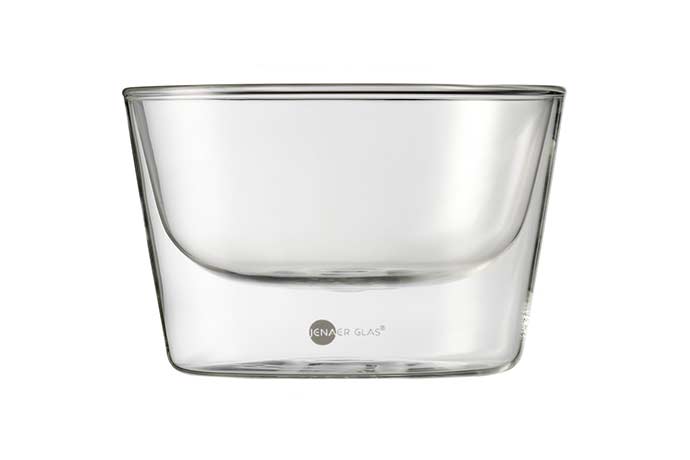 Schott Zwiesel, Jenaer Glas, Serie Hot&#180;n Cool, Becher Primo XL, &#216; 82 mm, H 142 mm, 352 ml