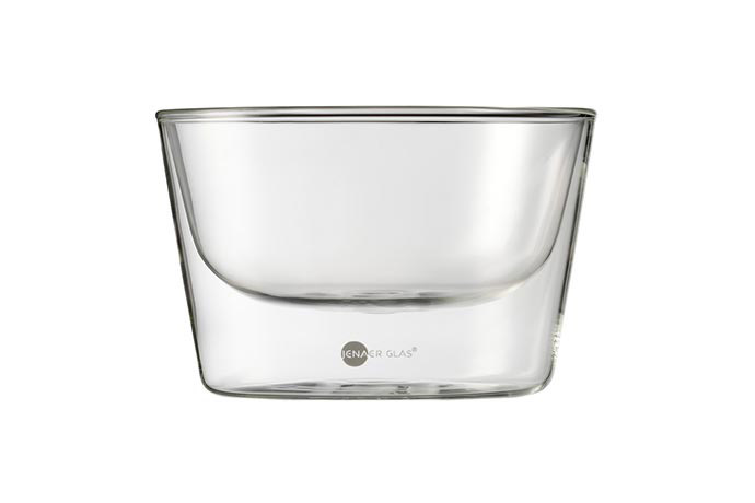 Schott Zwiesel, Jenaer Glas, Schale PRIMO, 490 ml, H 83 ø 130 mm
