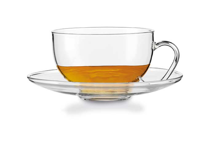 Schott Zwiesel, Tasse RELAX mit Glasuntertasse, H 67 ø 158 mm, 0,36 l