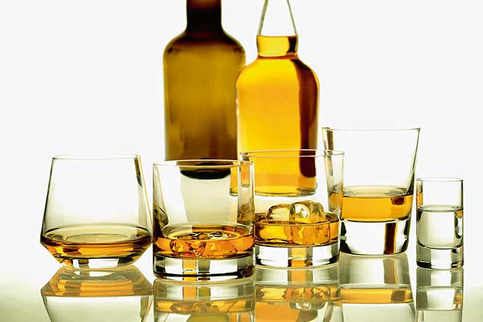 Schott Zwiesel, Serie Paris, 4858 Nr. 35 Stamper 5cl