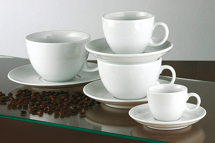 Seltmann, Serie VIP Tipico Italiano, Cappuccino-Untere, 14,7 cm