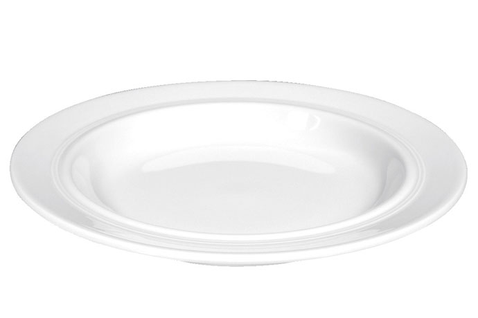 Seltmann, Serie Vitalis, Teller flach, systemgeeignet, 25,5 cm