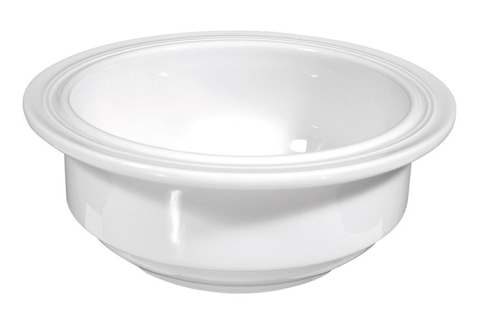 Seltmann, Serie Vitalis, Schale hoch, 16 cm, H 6 cm, 0,55 l