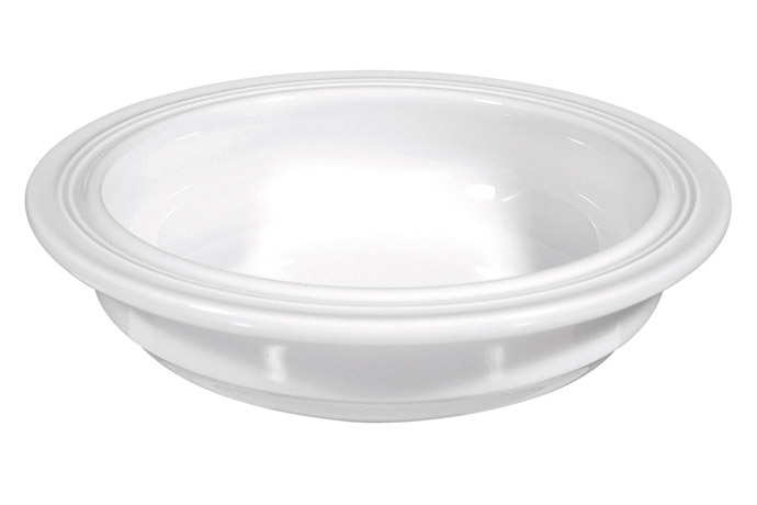 Seltmann, Serie Vitalis, Schale niedrig, 16 cm, H 4 cm, 0,35 l