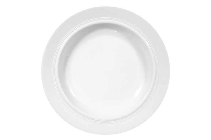 Seltmann, Serie Vitalis, Teller halbtief, systemgeeignet, 25,5 cm