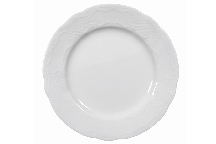 Seltmann, Serie Salzburg, Teller flach, 27 cm
