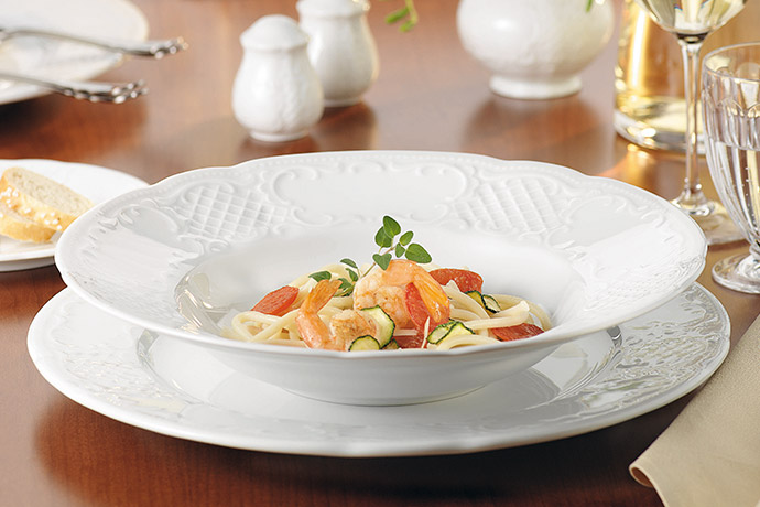 Seltmann, Serie Salzburg, Teller flach, 30 cm