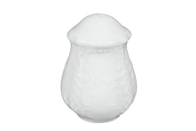 Seltmann, Serie Salzburg, Garnitur Salz + Pfefferstreuer  