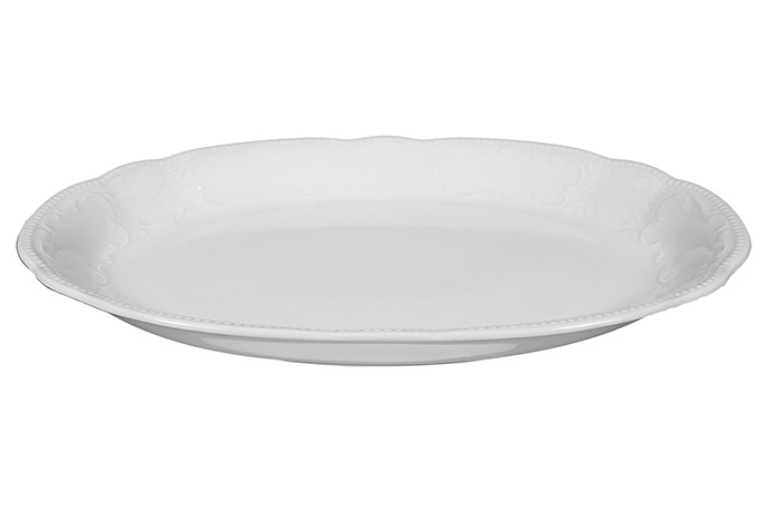 Selt.Platte oval Salzburg 38cm
