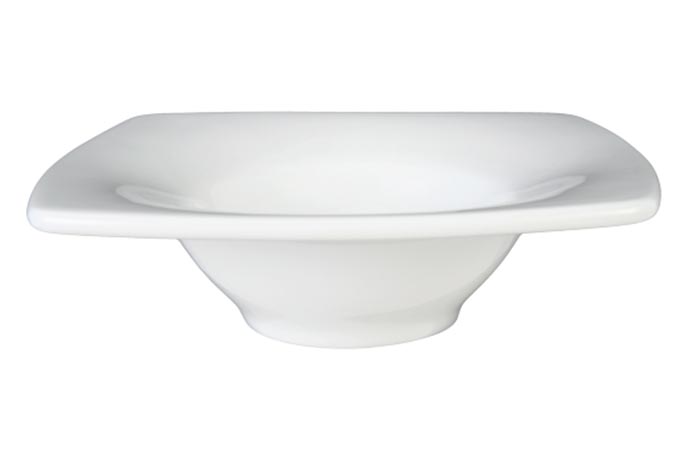 Seltmann, Serie Savoy, Gourmetteller tief, quadratisch, 0,04 l, 12 x 12 cm