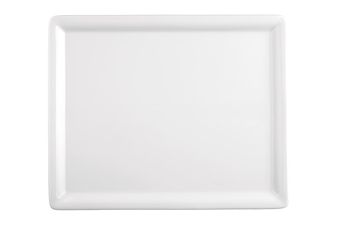 Seltmann, Serie Buffet Gourmet, GN-Platte wei&#223;  GN 1/2 32,5 x 26,5cm    