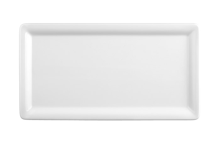 Seltmann, Serie Buffet Gourmet, GN-Platte weiß  GN 1/3, 32,5 x 17,6 cm