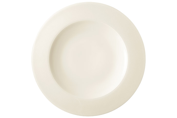 Seltmann, Serie Diamant, Teller flach, 31,5cm