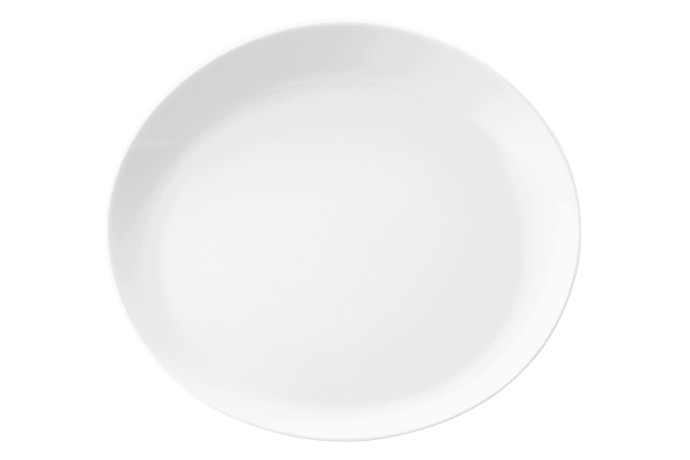 Seltmann, Serie Meran, Gourmetteller flach Organic 19 cm, M5339