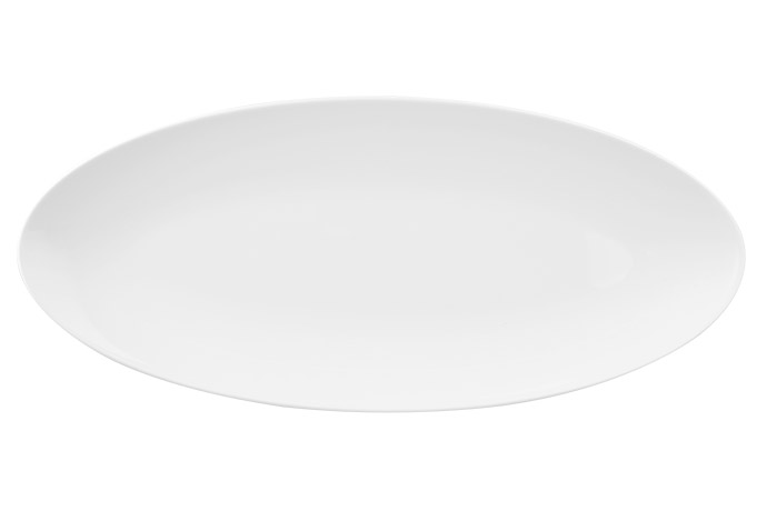 Seltmann, Serie Coup Fine Dining, Coupplatte 43 x 19 cm