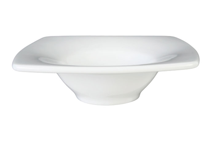 Seltmann, Serie Savoy, Gourmetteller tief, eckig, 15,5 x 15,5 cm, 0,09l