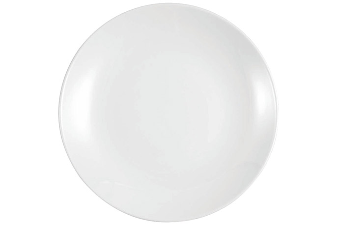 Seltmann, Serie Meran, Teller flach, rund, Coup, 29 cm