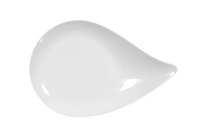 Seltmann, Serie Savoy, Dip-Schälchen, Tropfenform, 20 x 14 cm