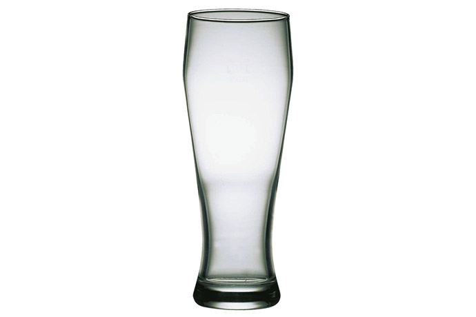 Table Roc, Arcoroc, Weizenbierglas, /-/ 0,5 l,  Ø  86 mm, H 222 mm, 69 cl