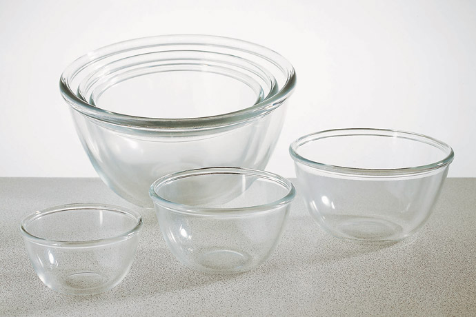 Table Roc, Glassch&#252;ssel Cocoon, 35 cl, klar,  &#216; 120 mm, H 67 mm, stapelbar