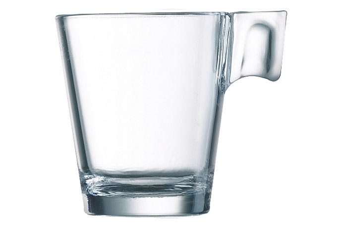 Table Roc, Arcoroc, Serie Aroma transparent, Obertasse 8 cl