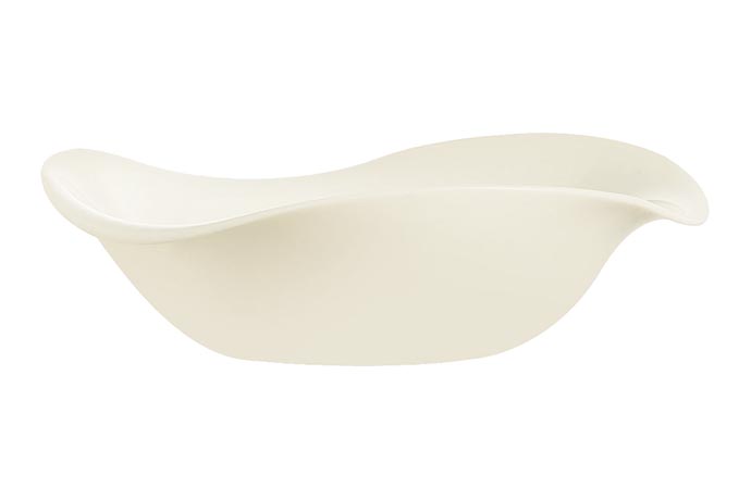 Tableroc, Arcoroc, Serie Tendency, cremeweiß, Schälchen 16 cm, Ø 15,8 cm, H 4,7 cm