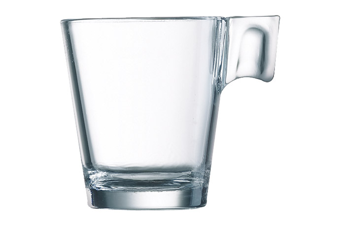 Table Roc, Arcoroc, Serie Aroma Slide Control, transparent, Obertasse 8 cl