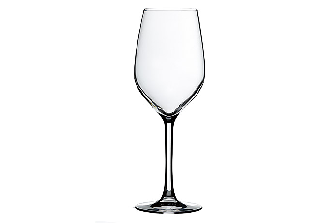 Table Roc, Arcoroc, Base Elements, Weißweinkelch Infinity /-/ 0,2 l, H 219 mm, Ø 79 mm, 35 cl