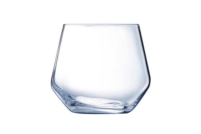 Tableroc, Arcoroc, Serie Juliette, Whitskytumbler 35cl