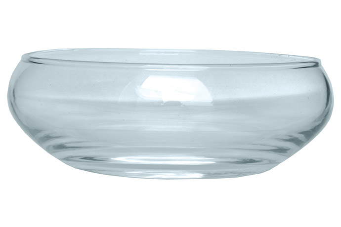 Table Roc, Arcoroc, Serie Purity, Glasschale, 16 cm