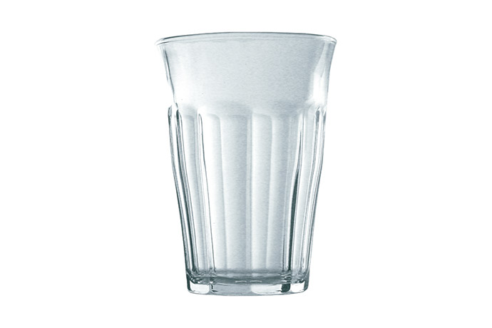 Table Roc, Duralex, Serie Picardie, Becher, Ø 94 mm, H 145 mm, 50 cl