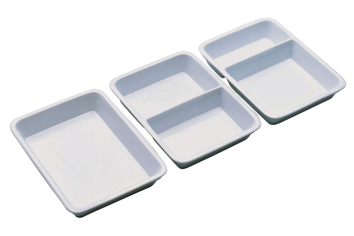 Thermohauser, Seltmann, Serie Dinner Champion, Schale 2/3 : 1/3 geteilt