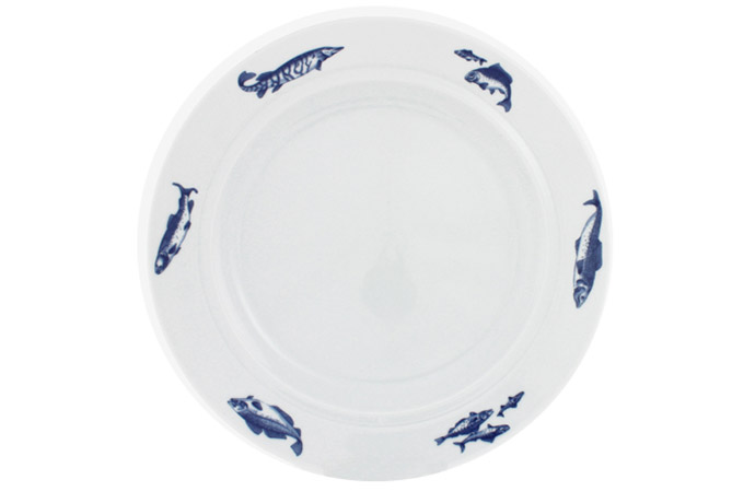 Triptis, Eschenbach, Serie Tutto, Frutti di Mare, Teller flach, 28 cm