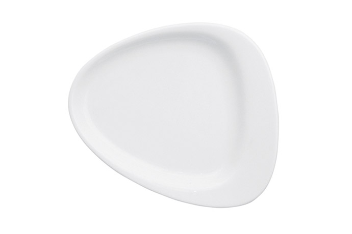 Triptis, Eschenbach, Serie Calla, Speiseteller flach, 31,5 cm