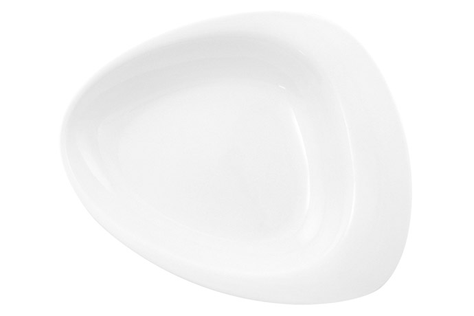 Triptis, Eschenbach, Serie Calla, Teller tief, für Salat, 0,22 l, 22 cm