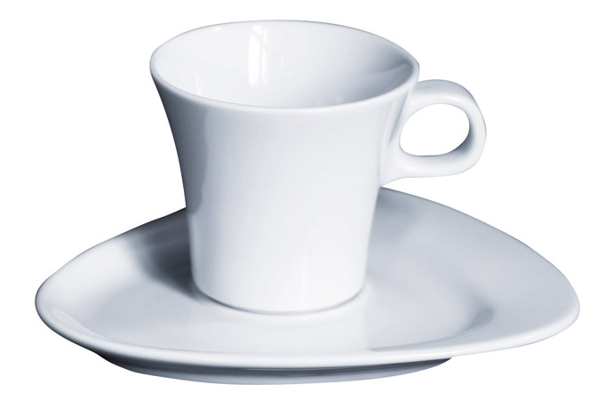 Triptis, Eschenbach, Serie Calla, Espresso-Obere, 0,09 l