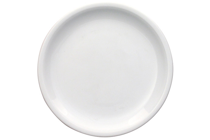 Triptis, Eschenbach, Base Elements, Serie Kim, Teller flach Coup, 24 cm