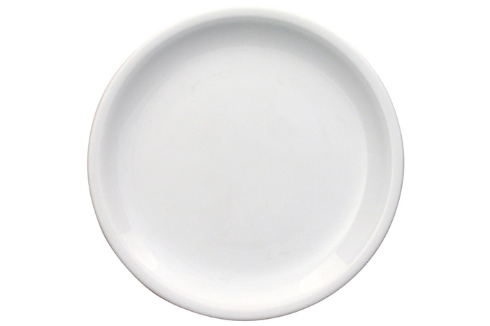 Base Elements, Teller flach, Coup, 25,5 cm