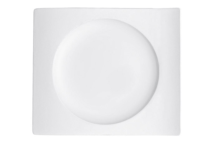 Villeroy & Boch, Serie New Wave, Suppen-Untere, 18 x 35 cm