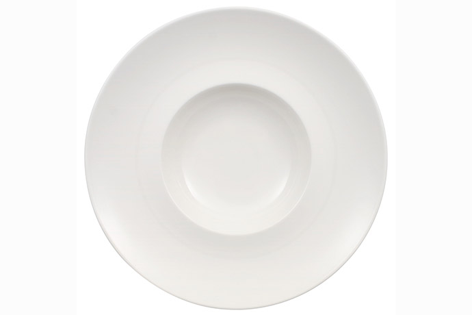 Villeroy & Boch, Serie Stella Hotel, Teller, tief, 29 x 14 cm, 0,31 l