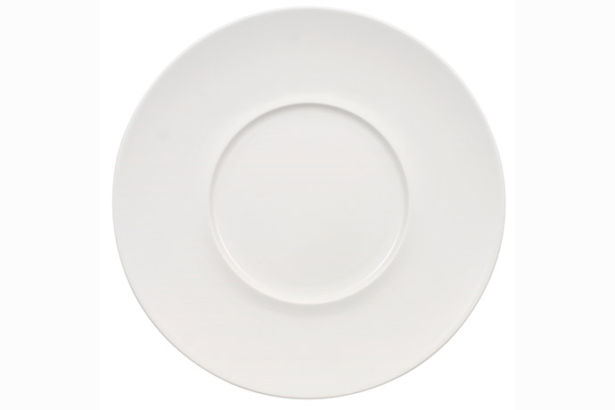 Villeroy & Boch, Serie Stella Hotel, Teller flach, 29 x 14 cm