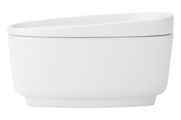 Villeroy &amp; Boch, Serie Affinity, Zuckerdose mit Deckel 0,26 l