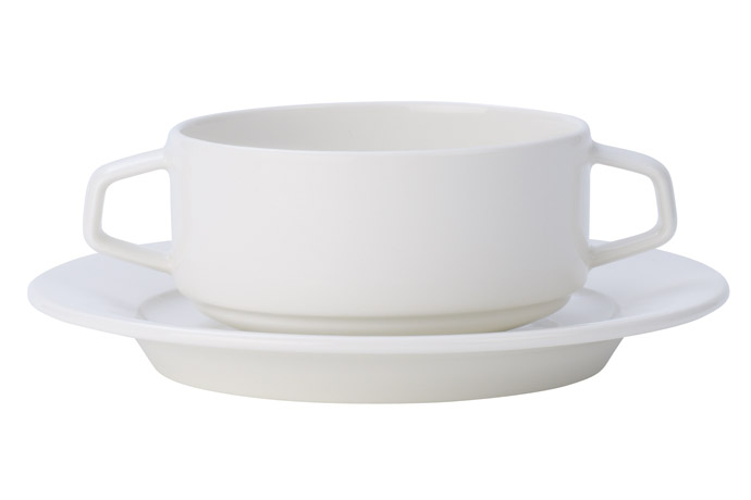 Villeroy &amp; Boch, Serie Affinity, Suppen-Obere, 0,34 l, stapelbar    
