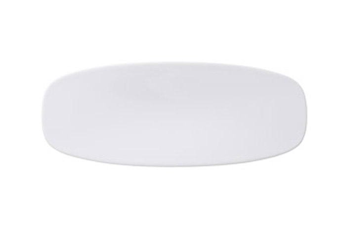 Villeroy & Boch, Serie Affinity, Coupplatte oval, 30 x 12 cm
