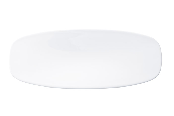 Villeroy & Boch, Serie Affinity, Coupplatte oval, 20 x 9,5 cm