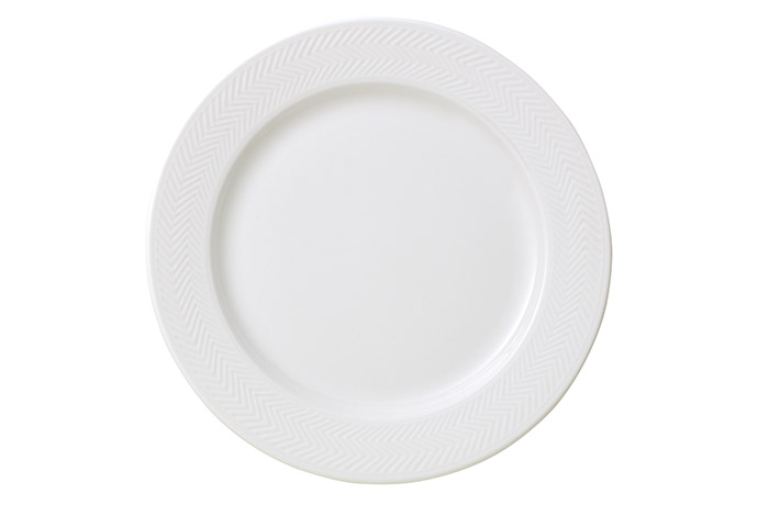 Villeroy &amp; Boch, Serie Look Hotel, Teller flach, 29 cm