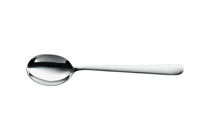 Zwilling, BSF, Serie Melody, Dessertlöffel, 18/10, 18 cm